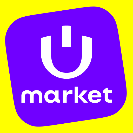 Logo of Uzum.uz