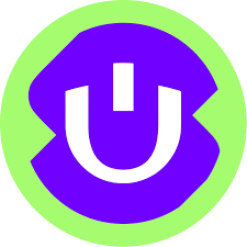 Logo of Uzumbank.uz